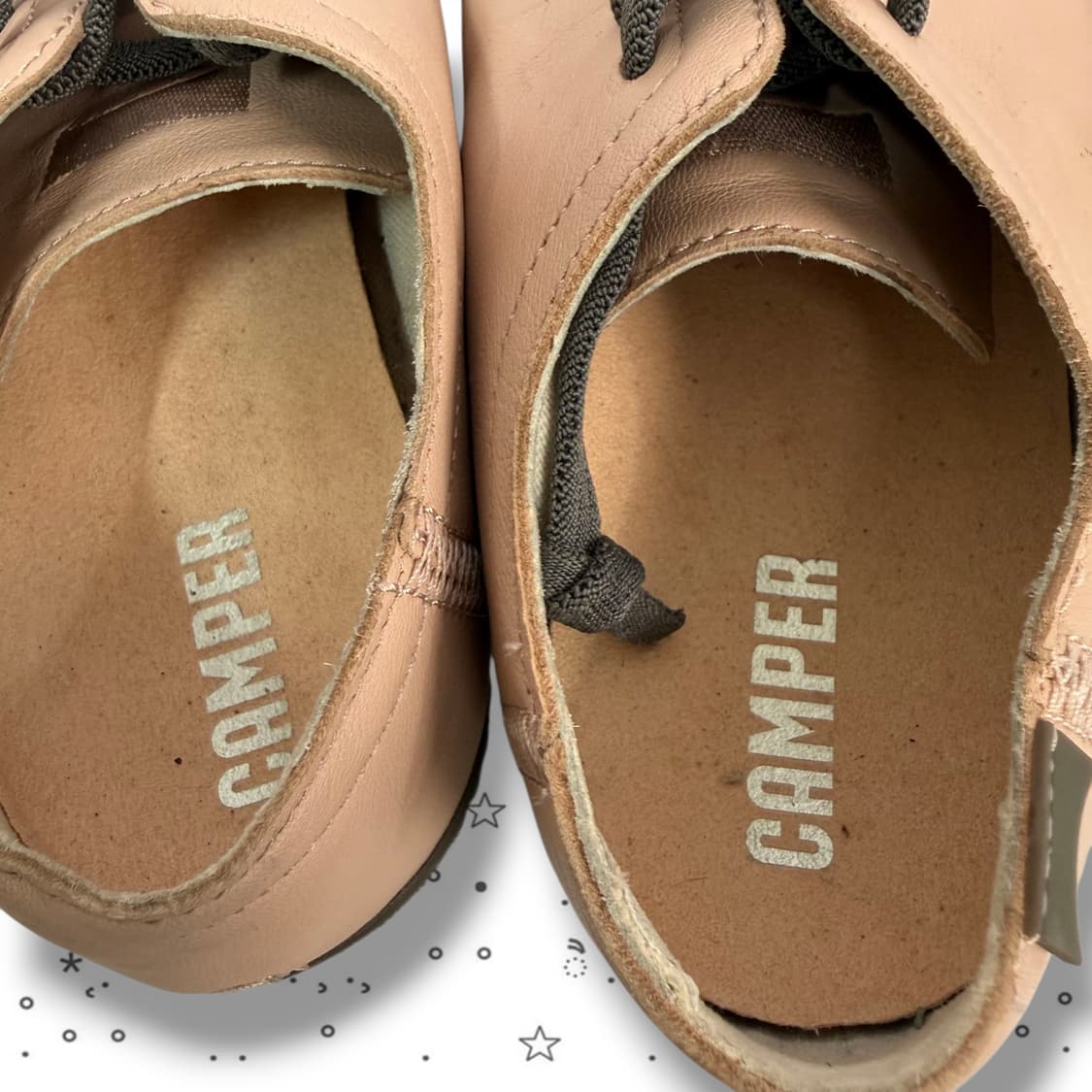 37 Camper 캠퍼 페우 카미 스니커즈 상품이미지9