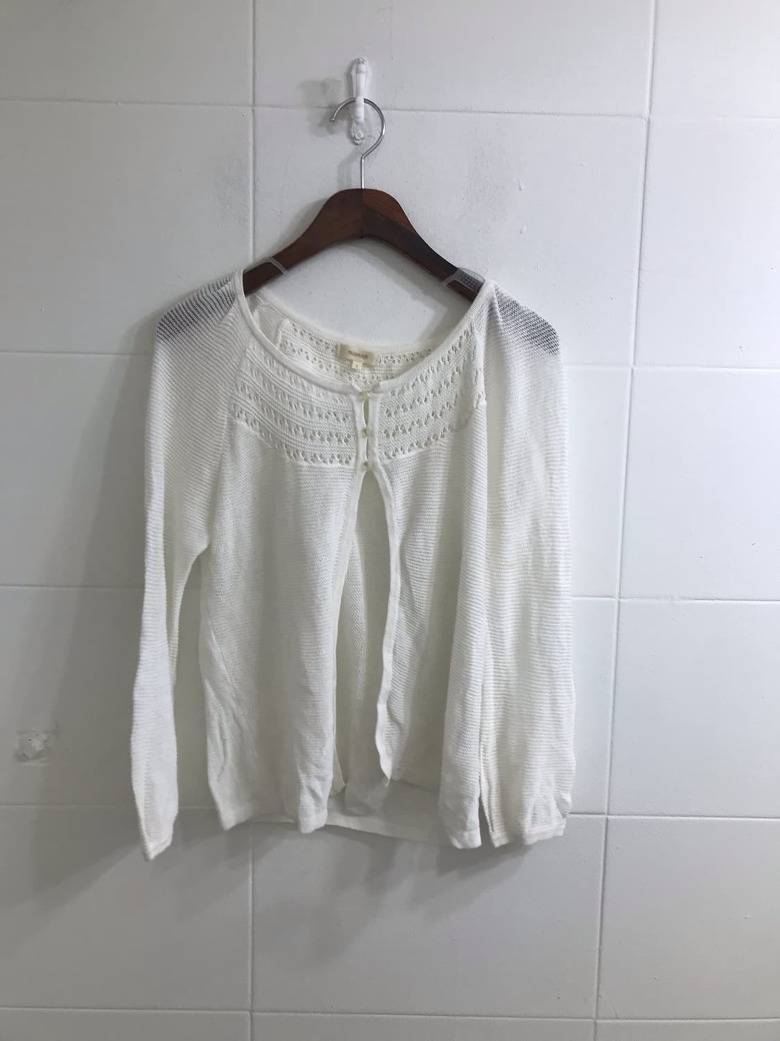 베이지 화이트 페어리 니혼진 코디세트 상품이미지5