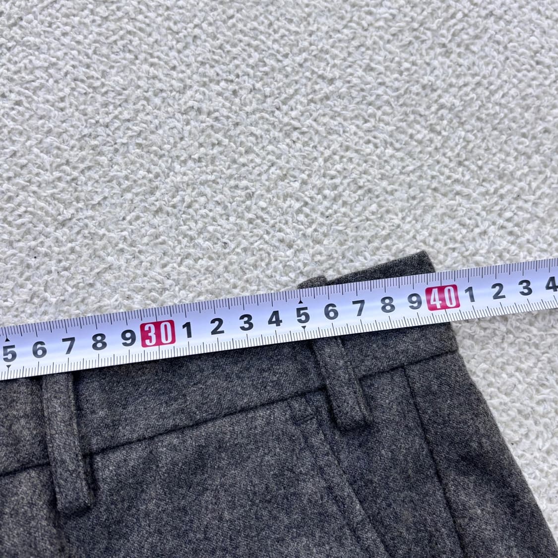 8 폴로랄프로렌 남성 울 팬츠 0406E 상품이미지6