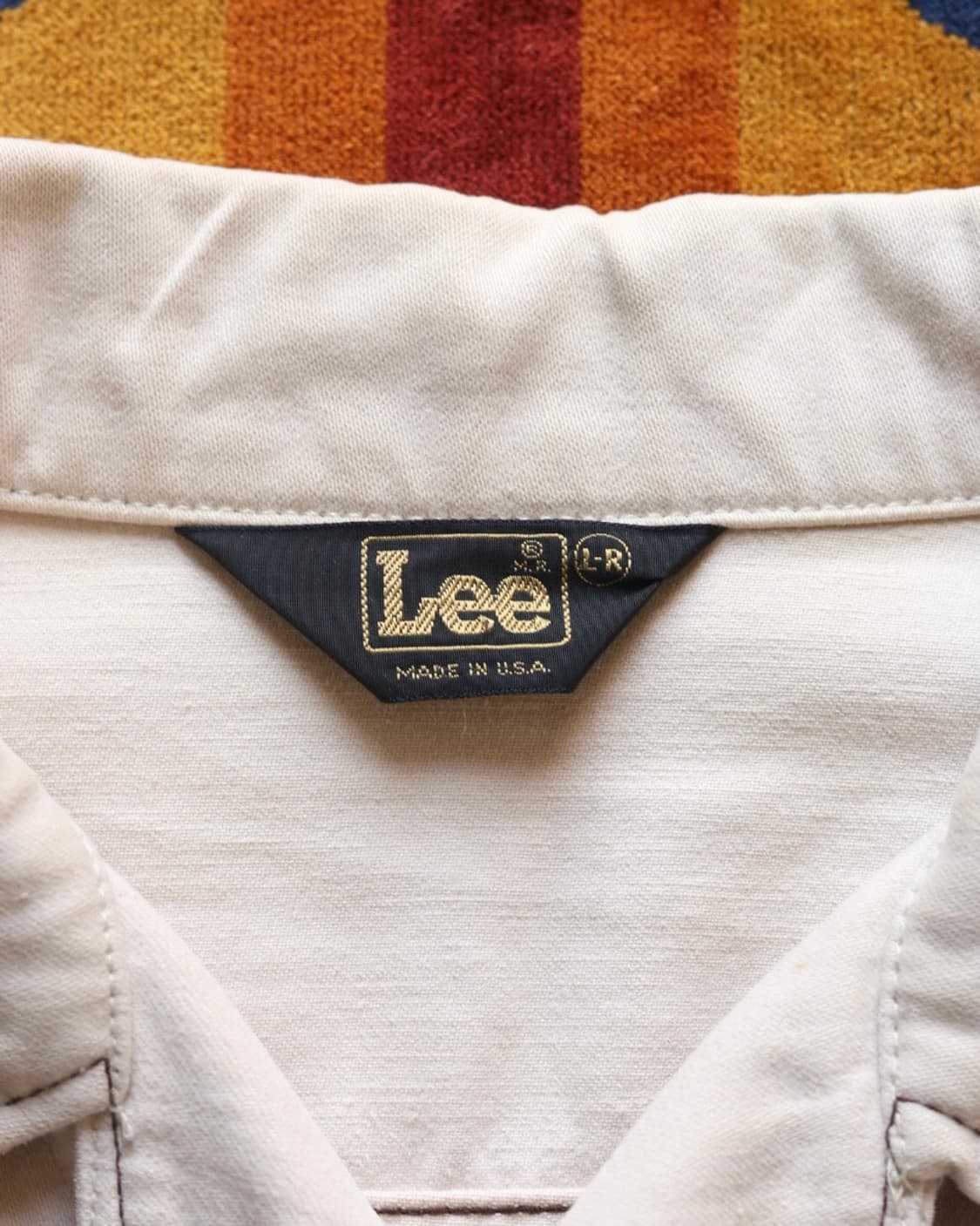 리 70s 몰스킨 웨스턴 자켓 상품이미지3