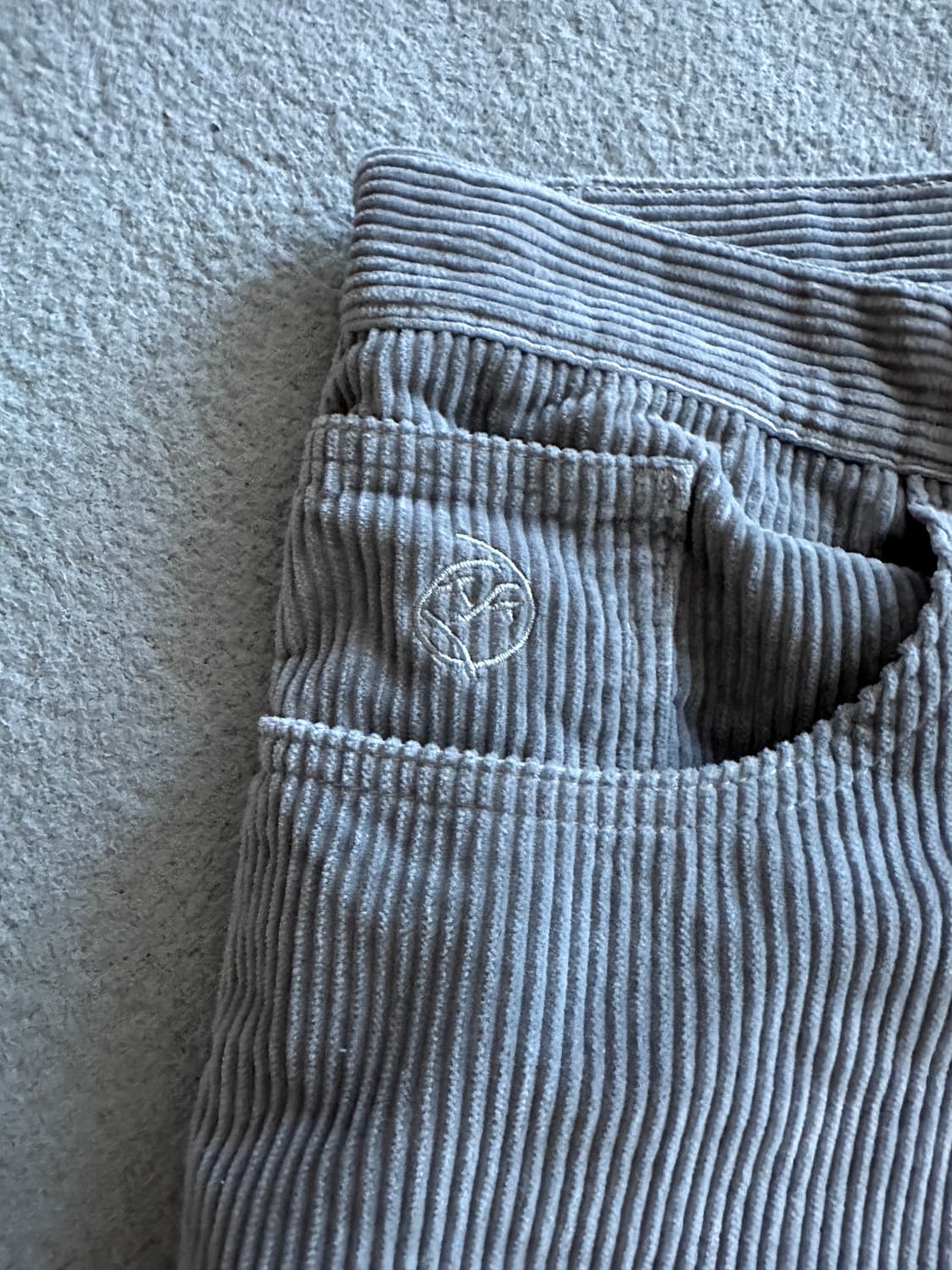 폴라스케이트 빅보이 코듀로이팬츠 / XL 상품이미지3