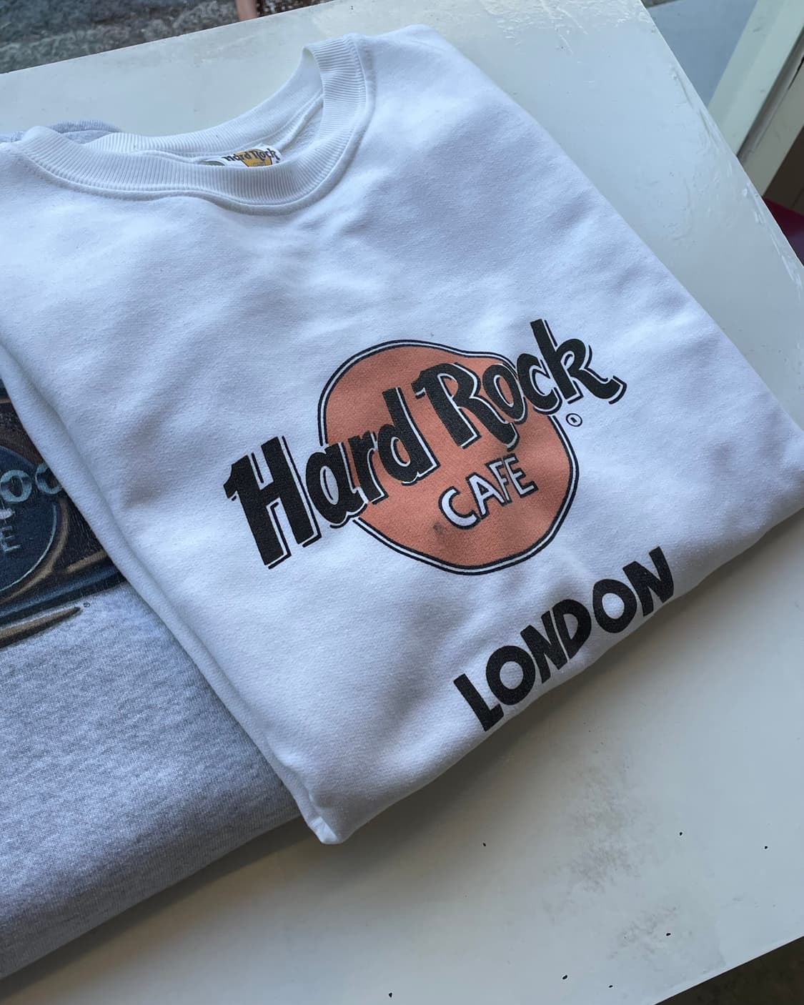 Hardrock cafe London Sweat (하드락카페 런던 스웻) 상품이미지9
