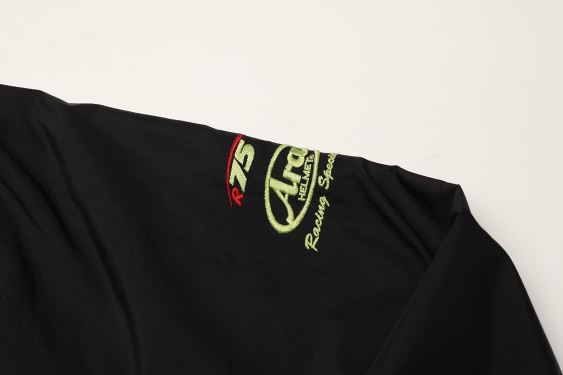 [XL] 아라이 헬멧 레이싱 바람막이 자켓 상품이미지4