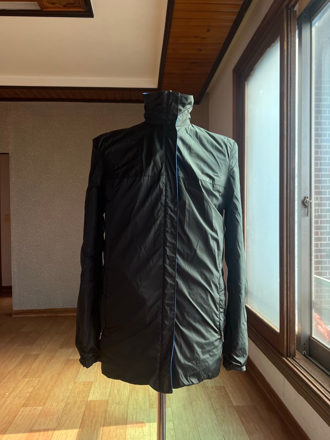 프라다 고어텍스 리버시블 자켓 상품이미지2