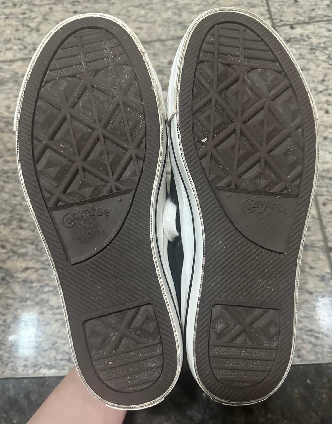 컨버스 원스타 블랙 260 상품이미지3