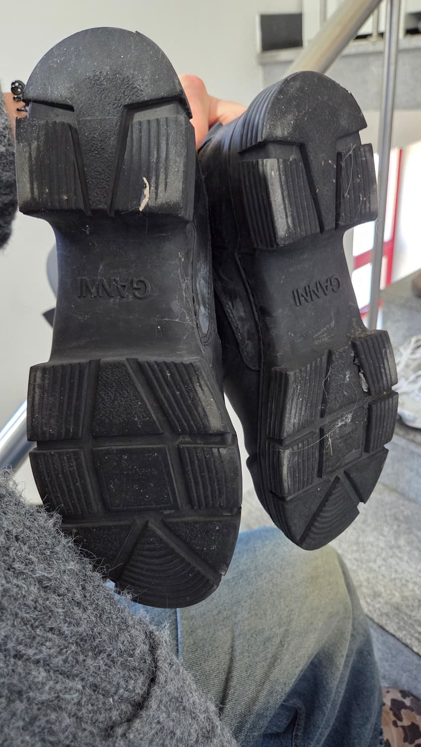 가니 부츠 41사이즈 260 상품이미지5