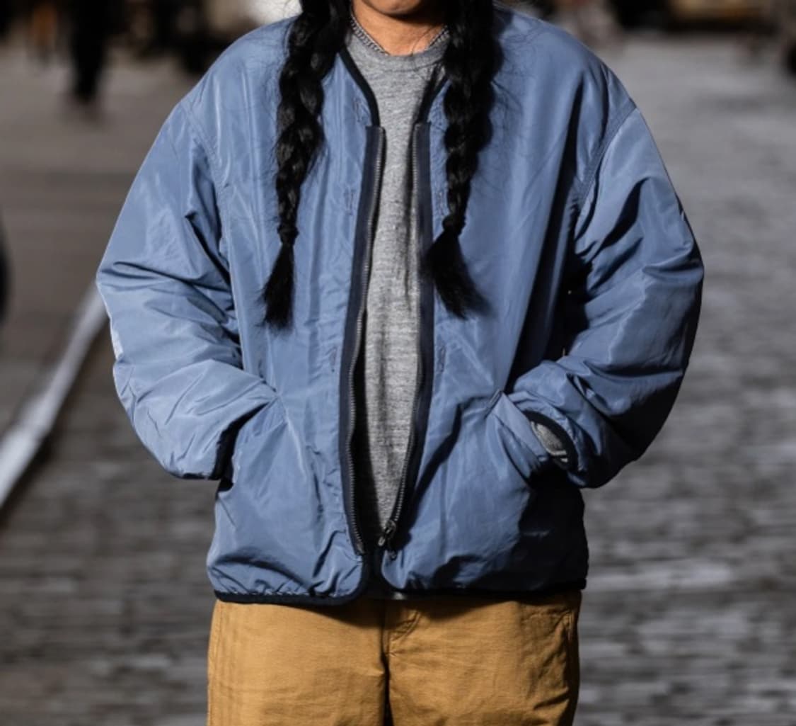 Visvim Iris jacket (22fw) 상품이미지6