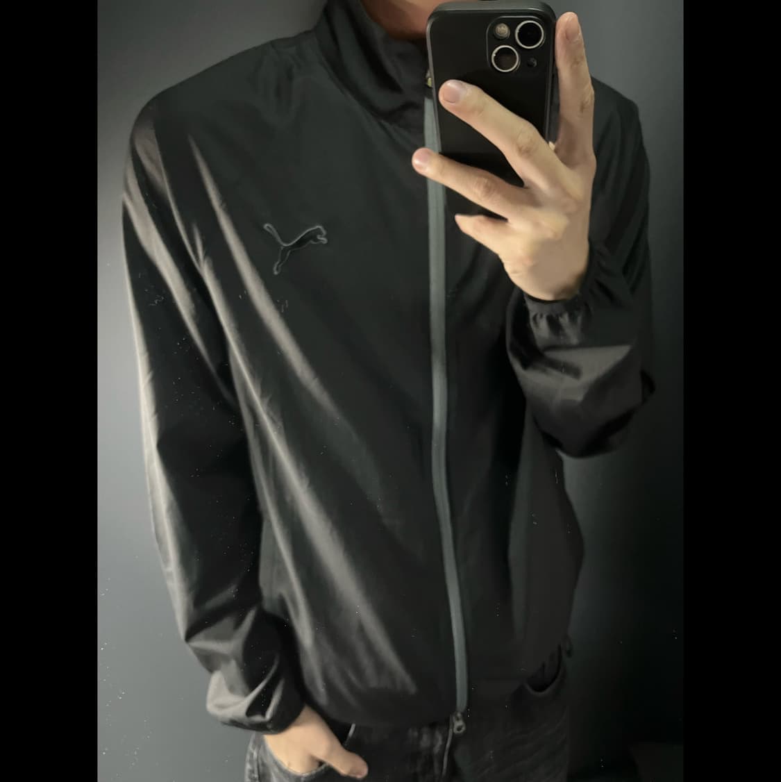 PUMA 푸마 기능성 경량 바람막이 상품이미지1