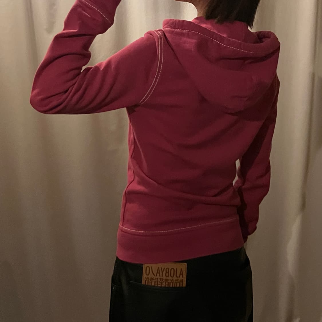 트루릴리젼 후드집업 상품이미지3