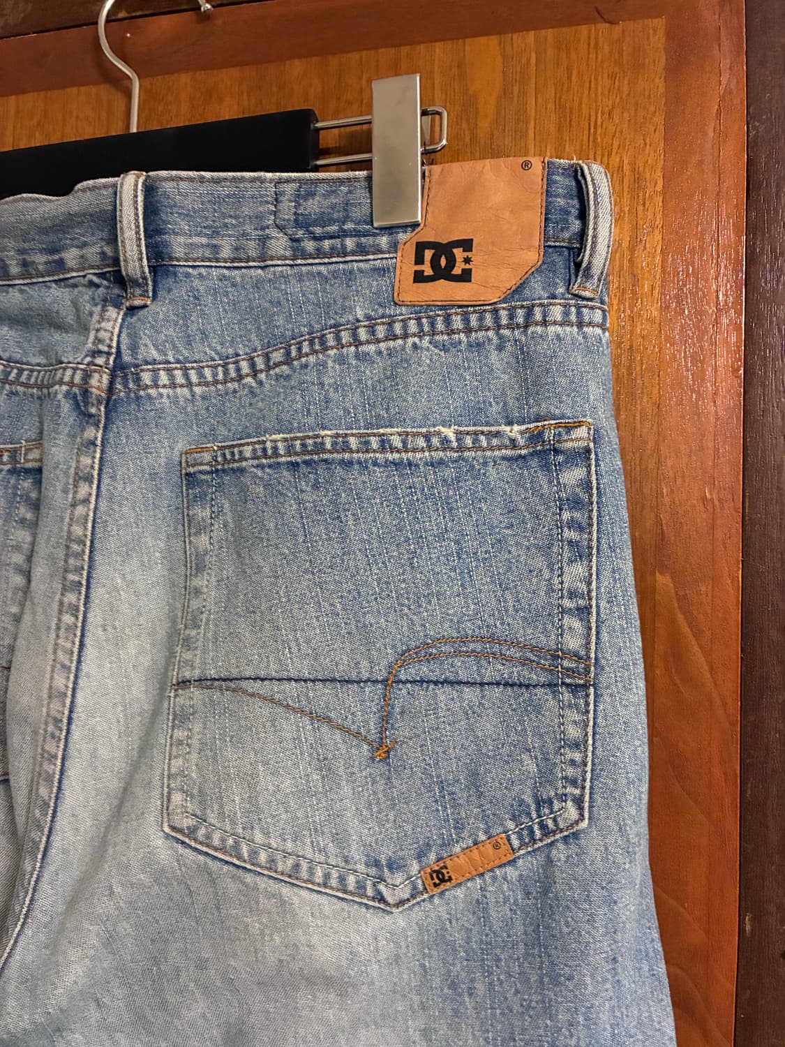 Vintage DC Shoes Denim Pants 상품이미지1