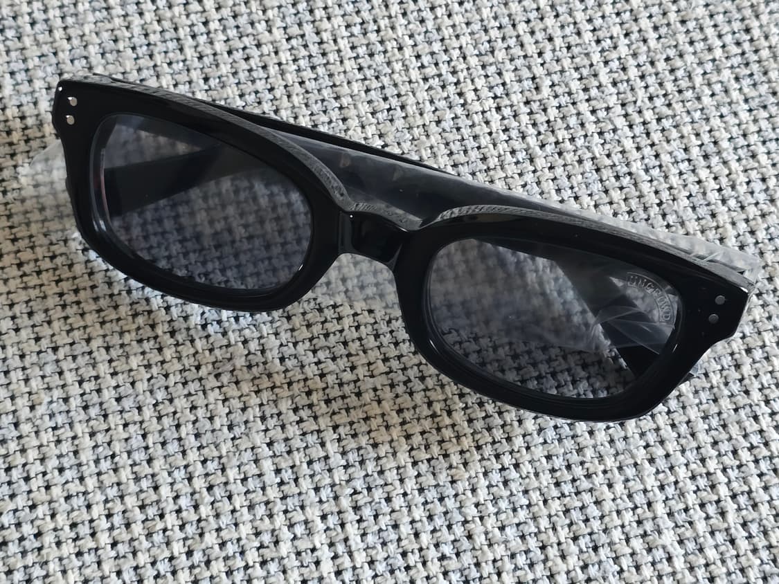 UNCROWD 언크라우드 BLUEBIRD 블루버드 선글라스 새제품 007 상품이미지2