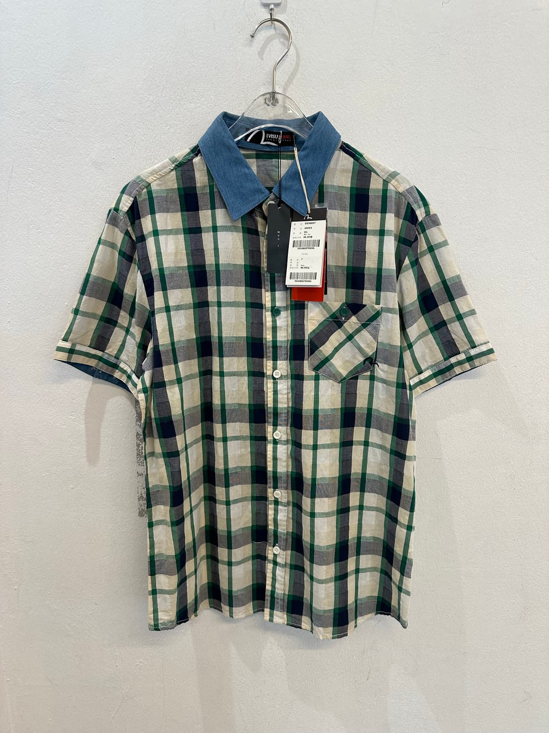 Evisu shirt 상품이미지1