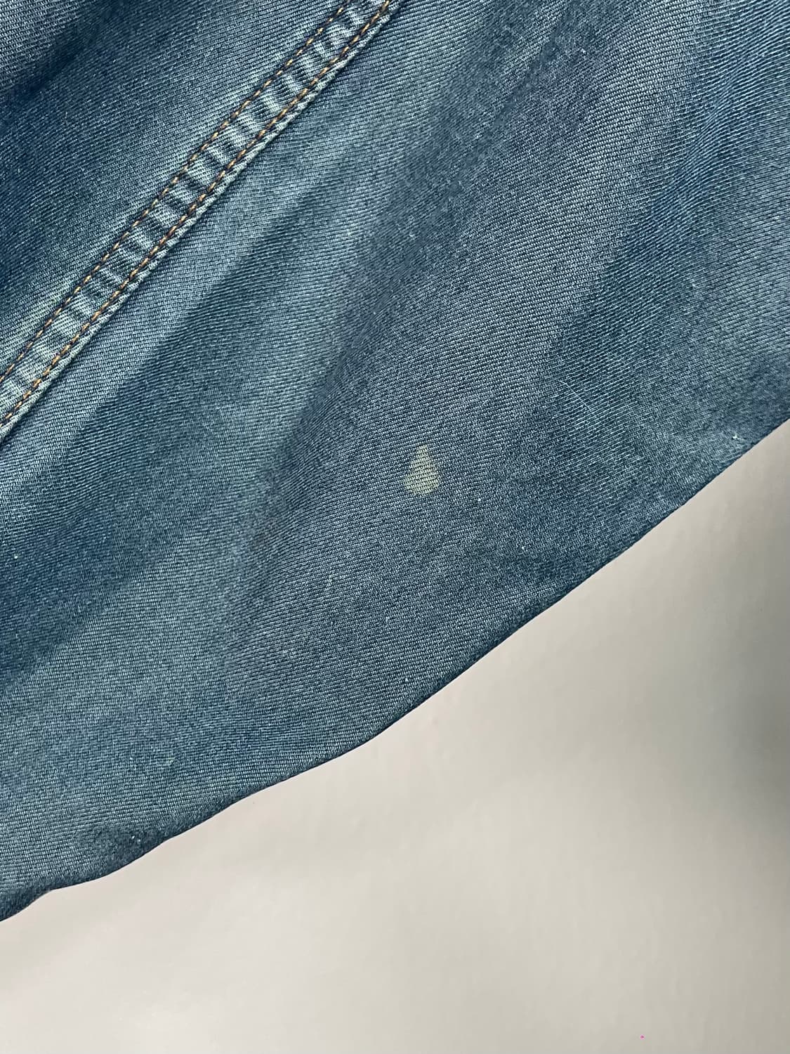 겐조 3세대 트러커 데님 자켓 (on.545) 상품이미지6