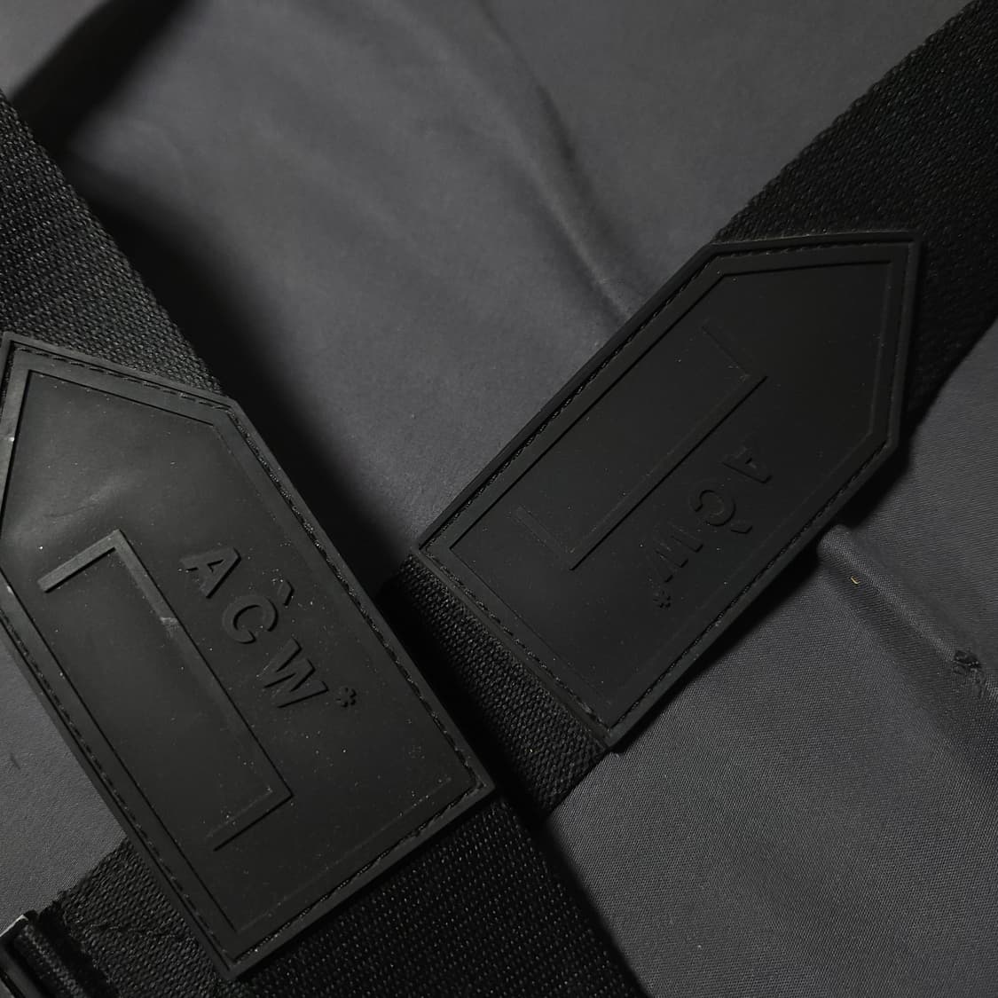 A COLD WALL유틸리티 홀스터 백 상품이미지2