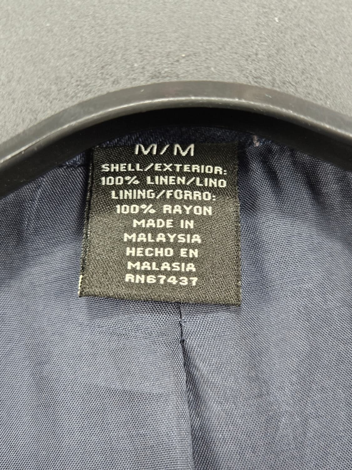 폴로진스컴퍼니 스트라이프 블레이저 자켓 ( M ) / 11640 상품이미지6