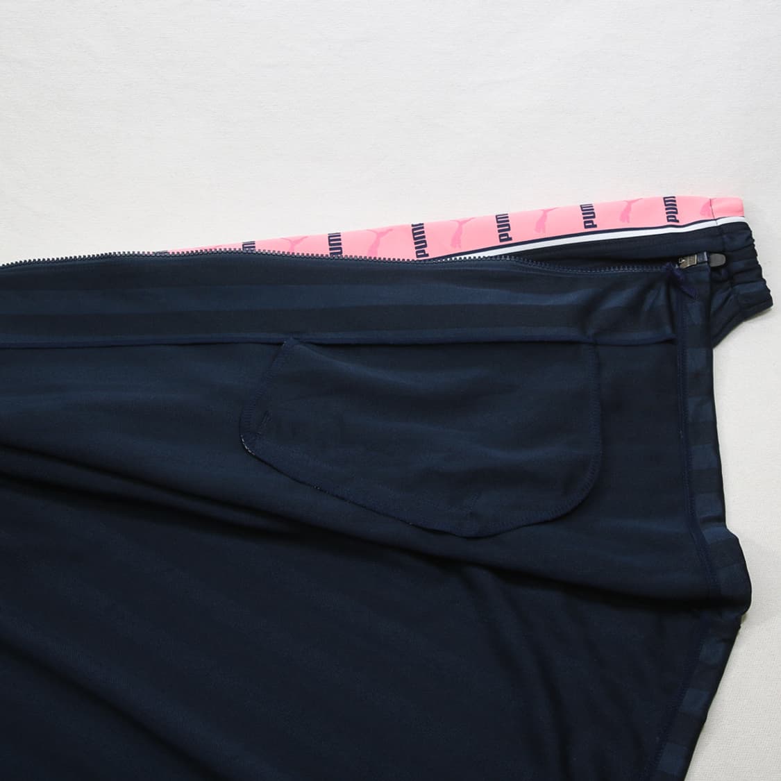 (착용컷) PUMA 올드스쿨 트랙 자켓 (남성용 100) 상품이미지7