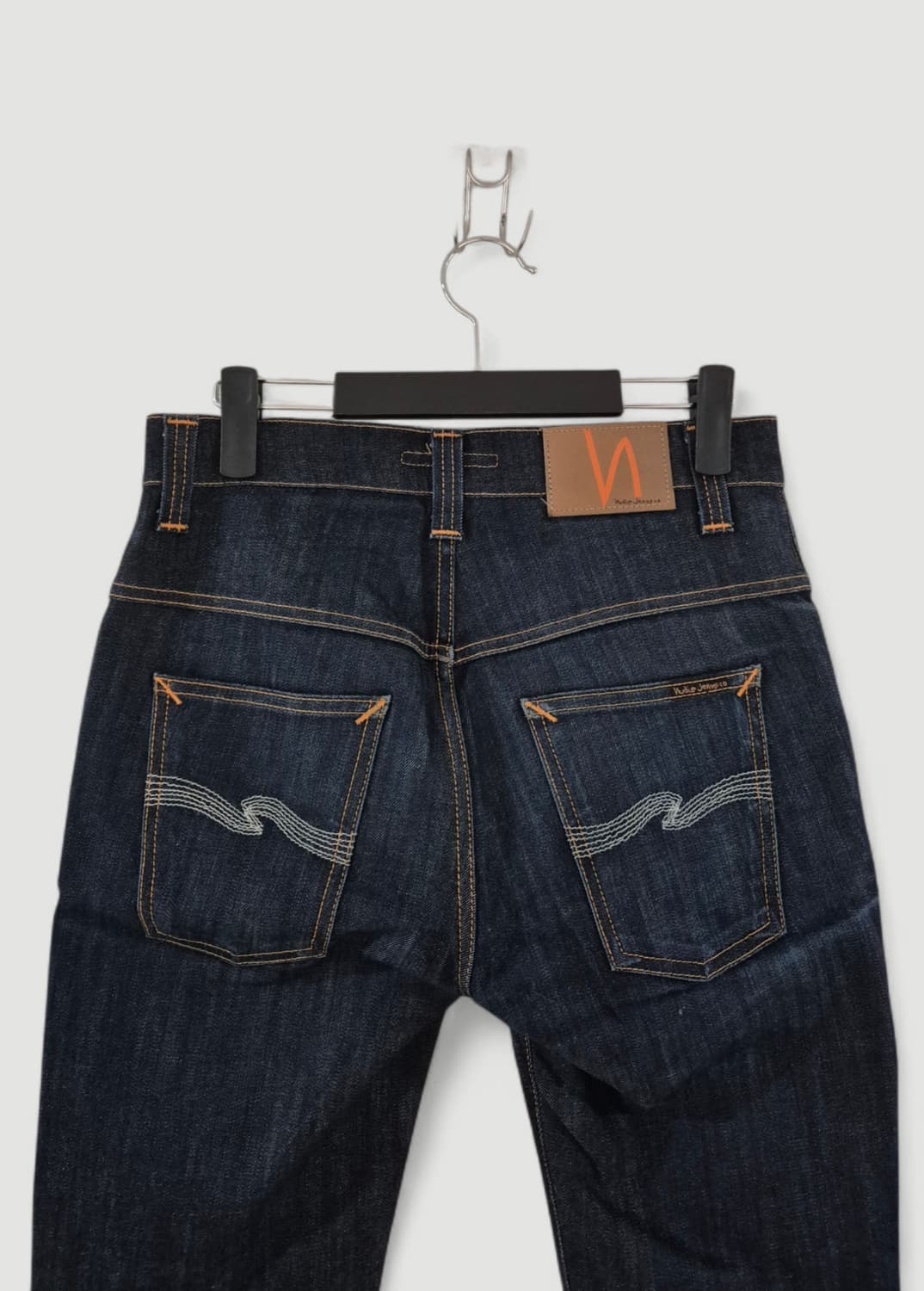 [28]누디진 스판 데님청바지 슬림핏 여성 상품이미지1