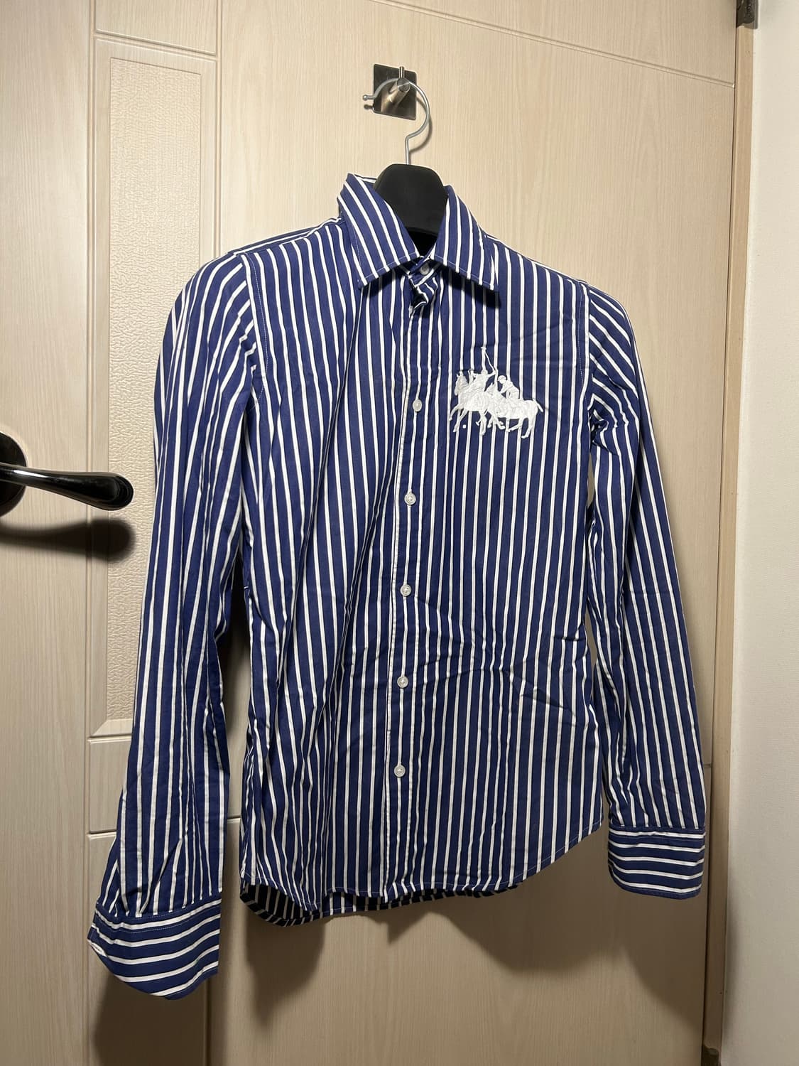 Polo Striped Pattern Shirts 상품이미지2
