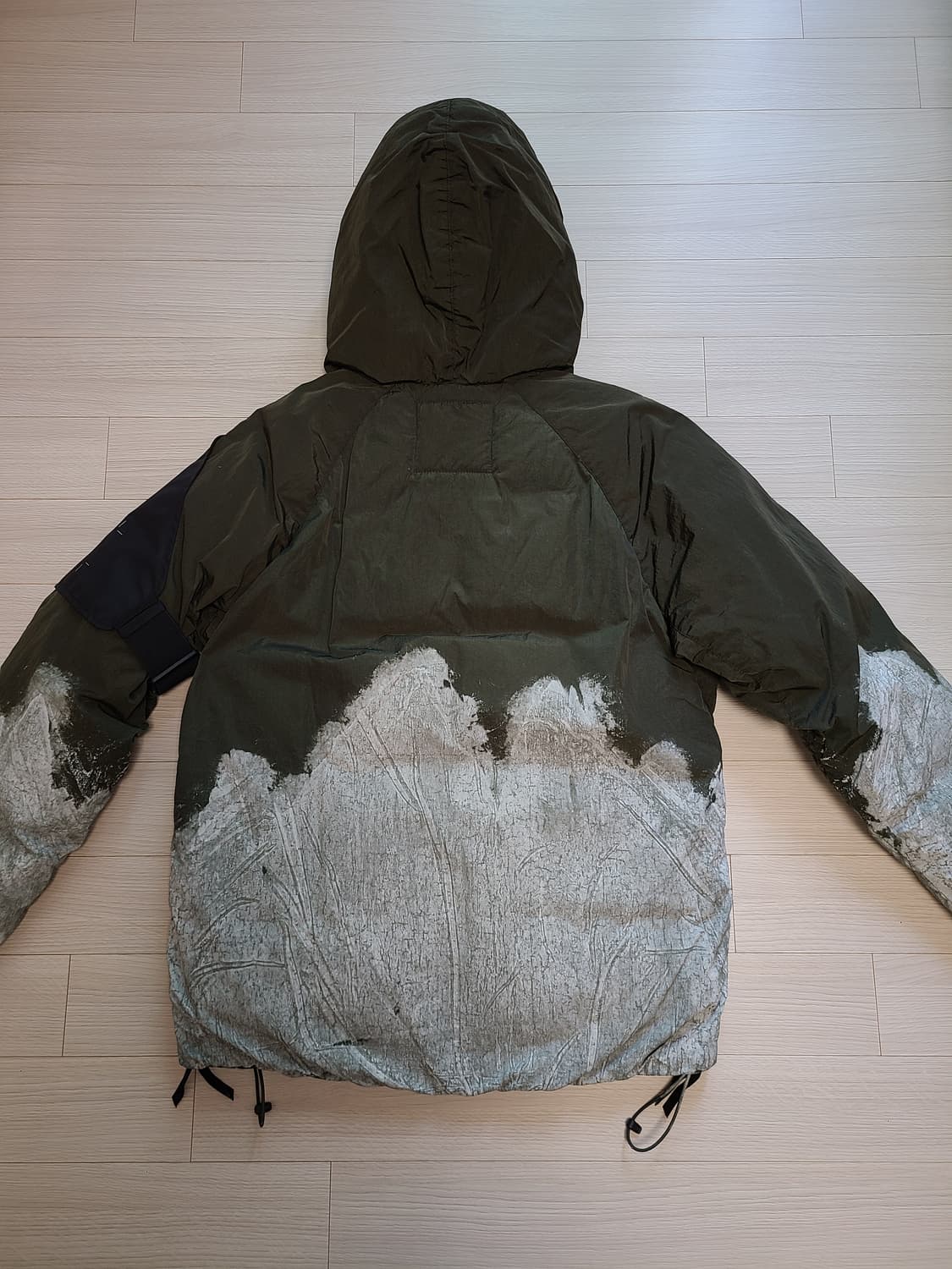 네멘 조이스 다운 m 상품이미지2