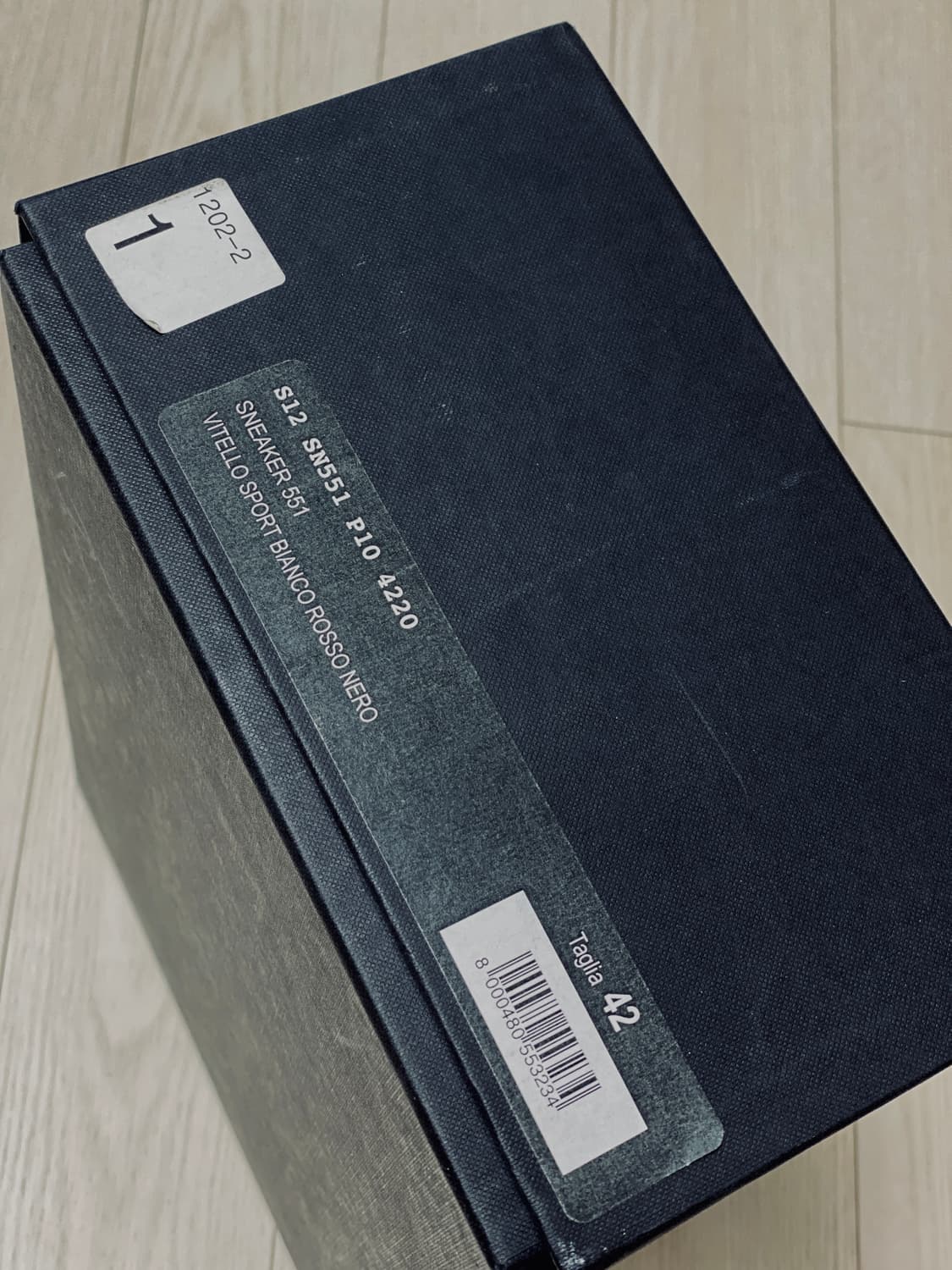 (특A급) 디스퀘어드2 남성용 1964 스니커즈 270 상품이미지9