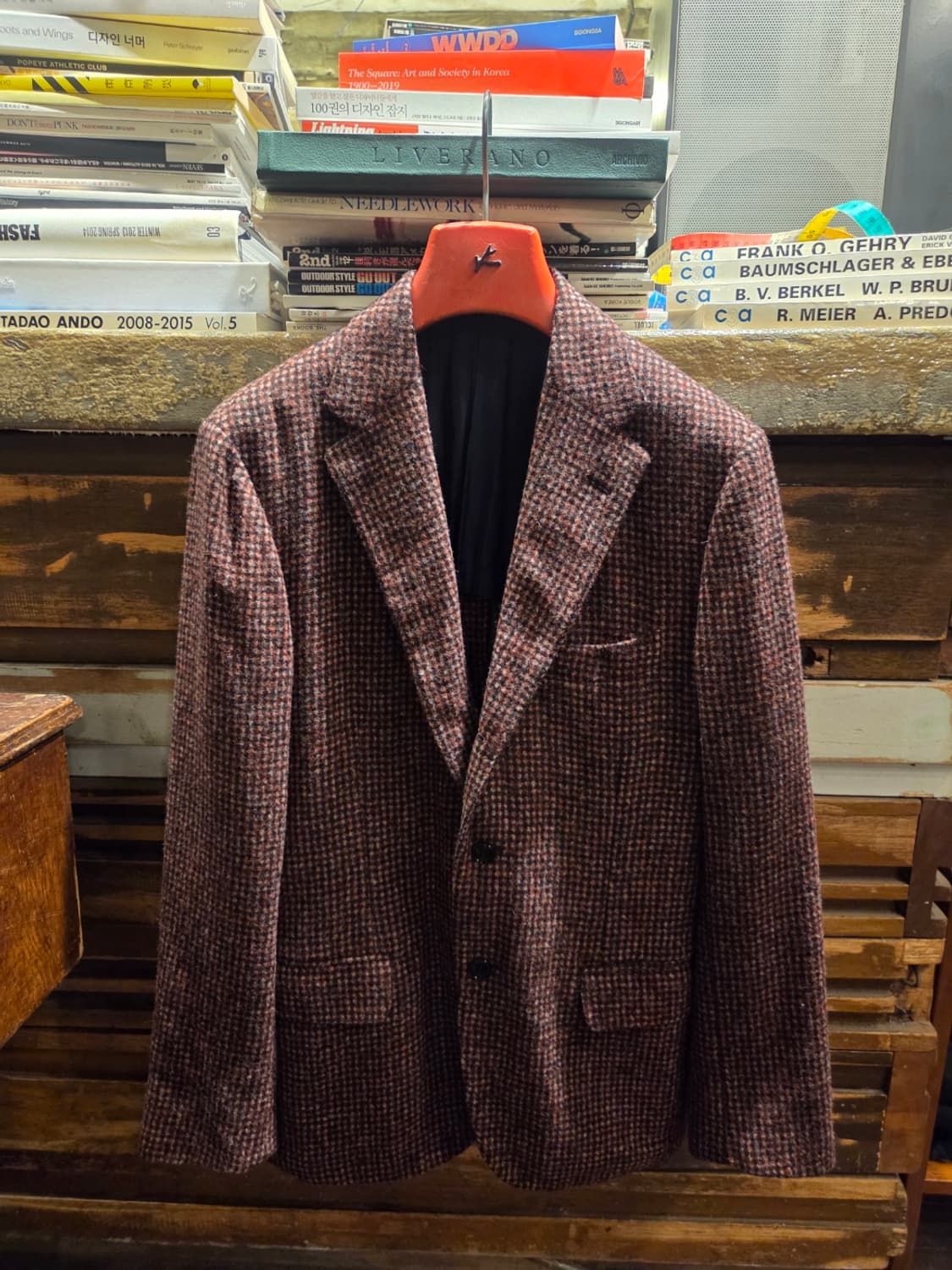 이탈리아 브랜드 피옴보 자켓 상품이미지9