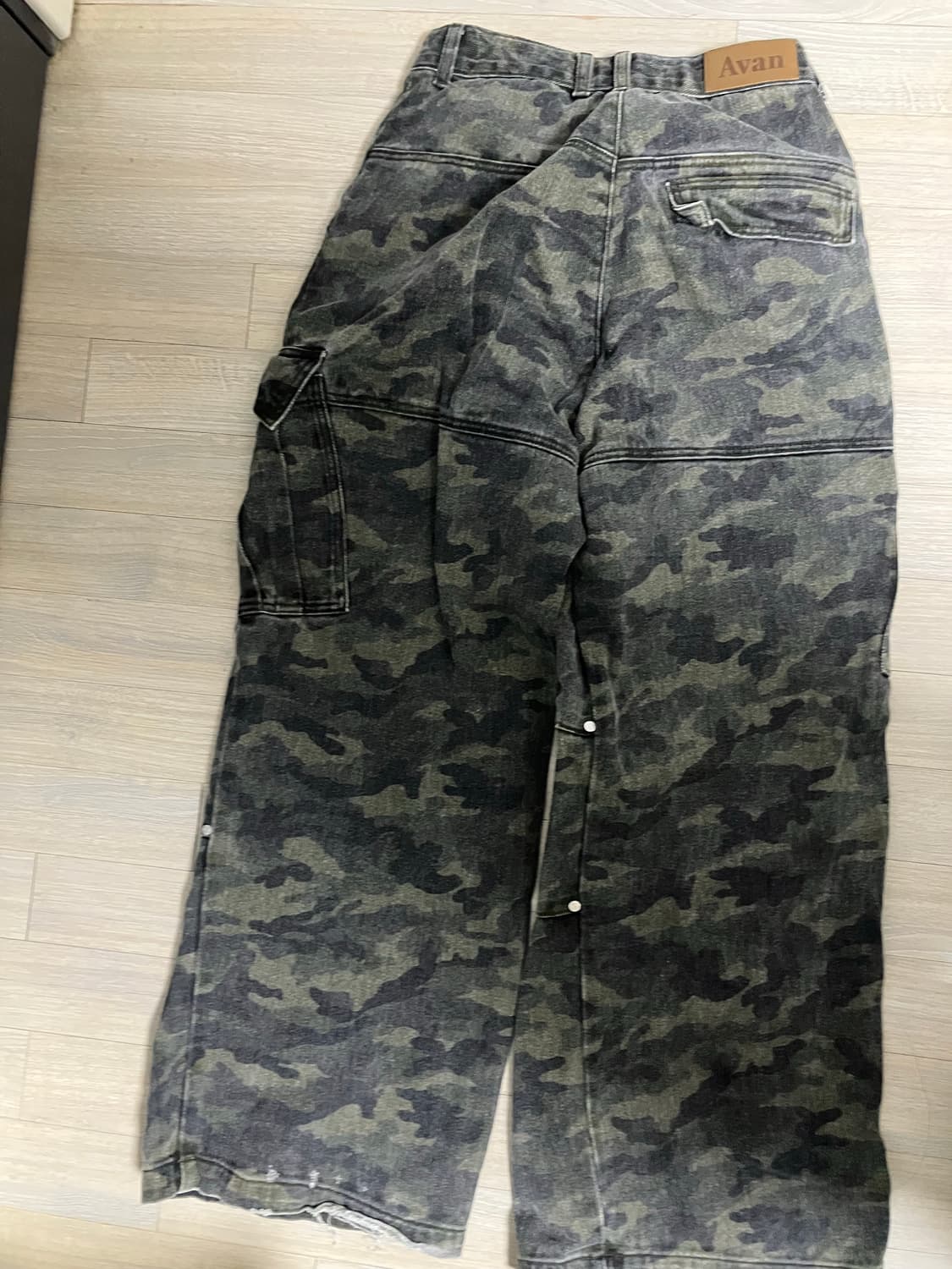 어반드레스 카고 팬츠 상품이미지2