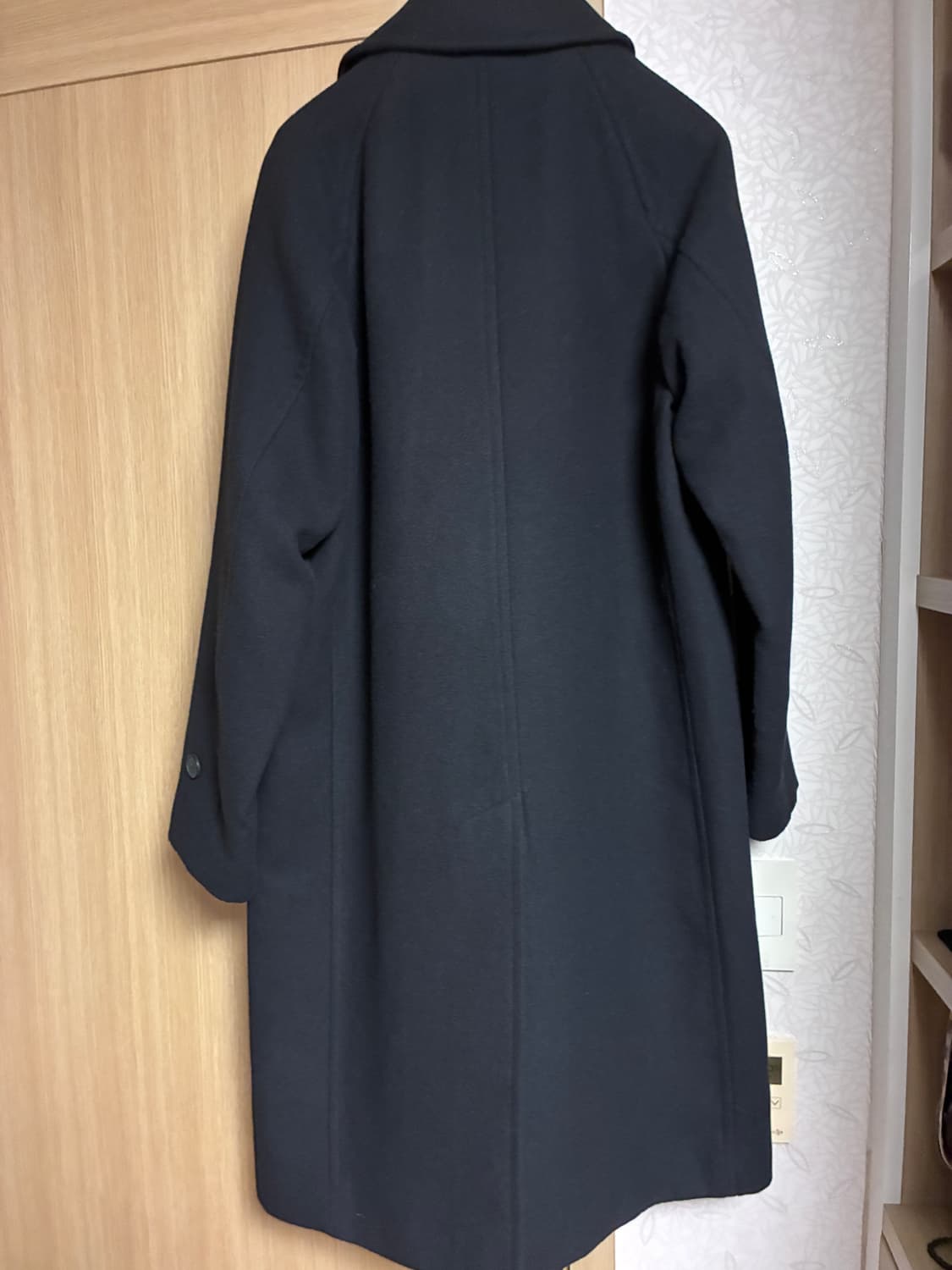 유니클로 발마칸 코트 상품이미지2