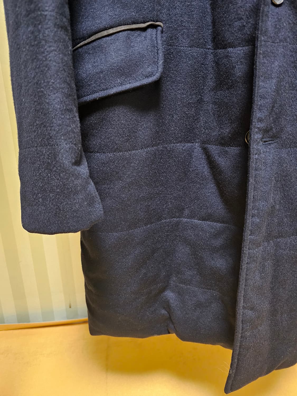 빨질레리 코트 캐시미어 52 상품이미지8