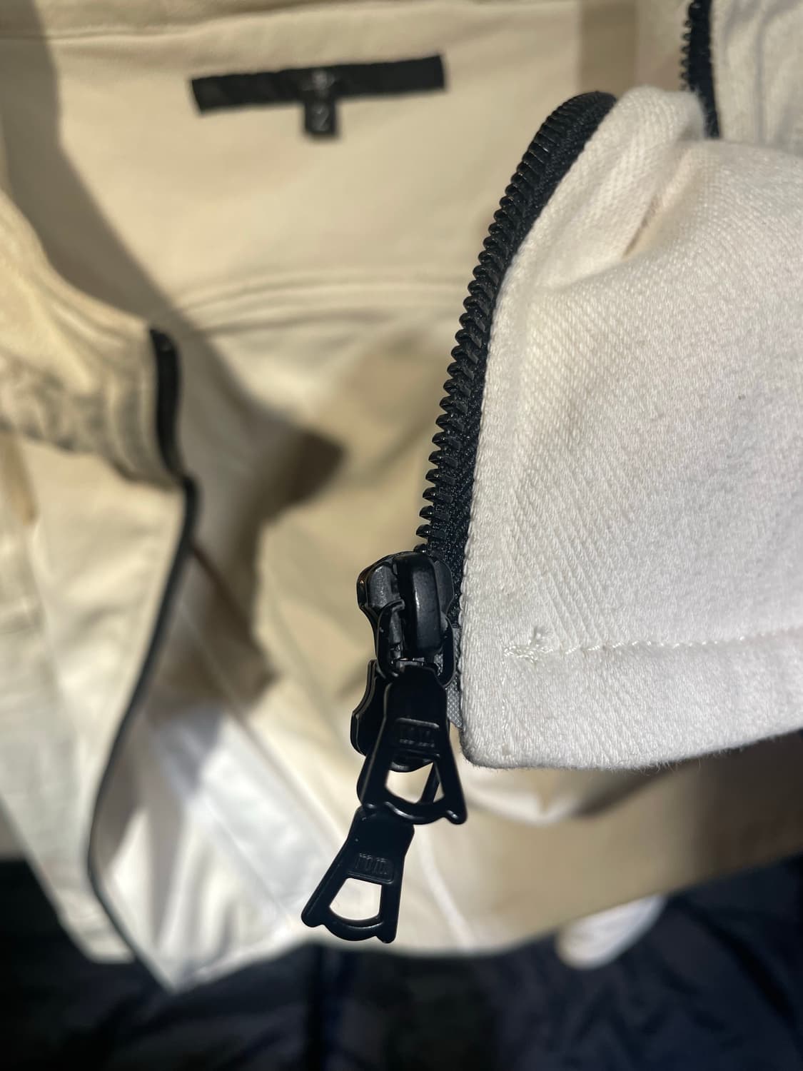 NO ID BONO HIGH-BECK HOODIE ZIP UP 상품이미지9