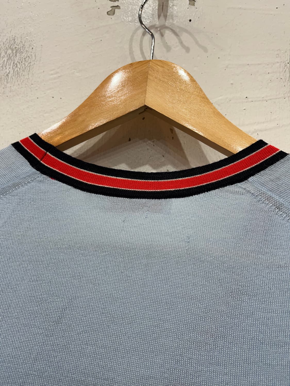 토리버치 메리노울 금장 가디건 우먼즈 상품이미지4