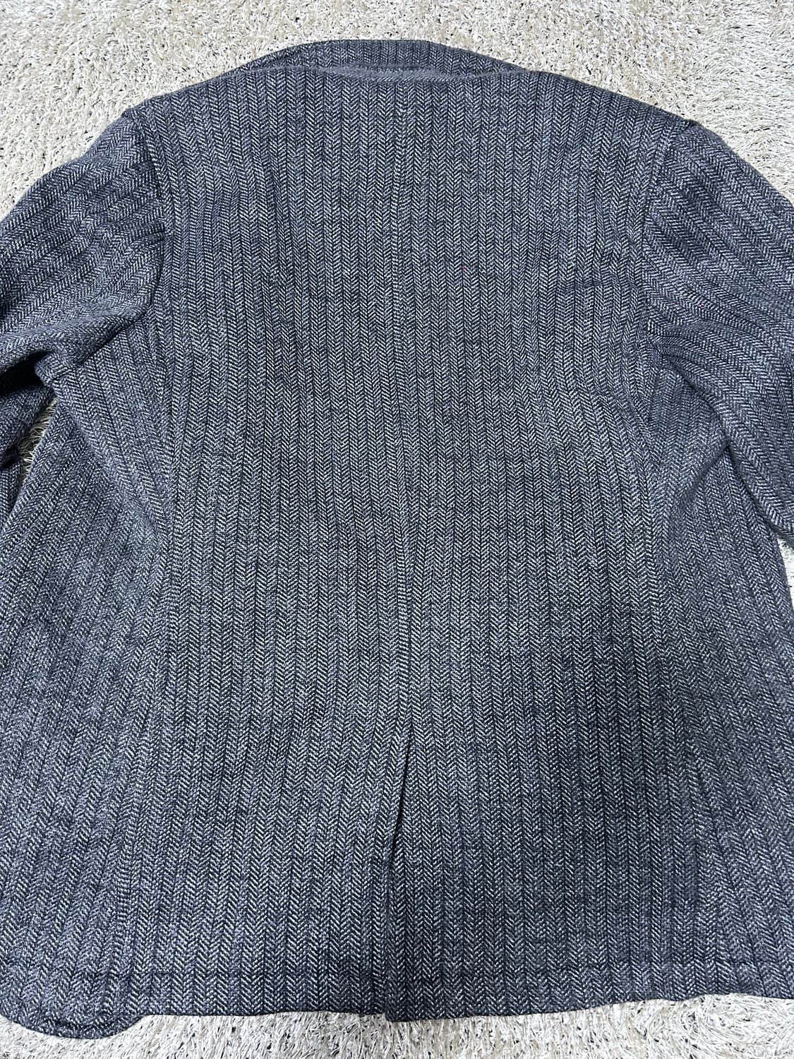 일본판 허쉬파피 해링본 코트 사이즈 105~110 상품이미지6