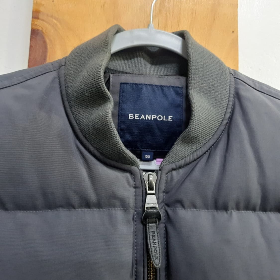 빈폴 남성 덕다운 패딩 불루종(100) 상품이미지9