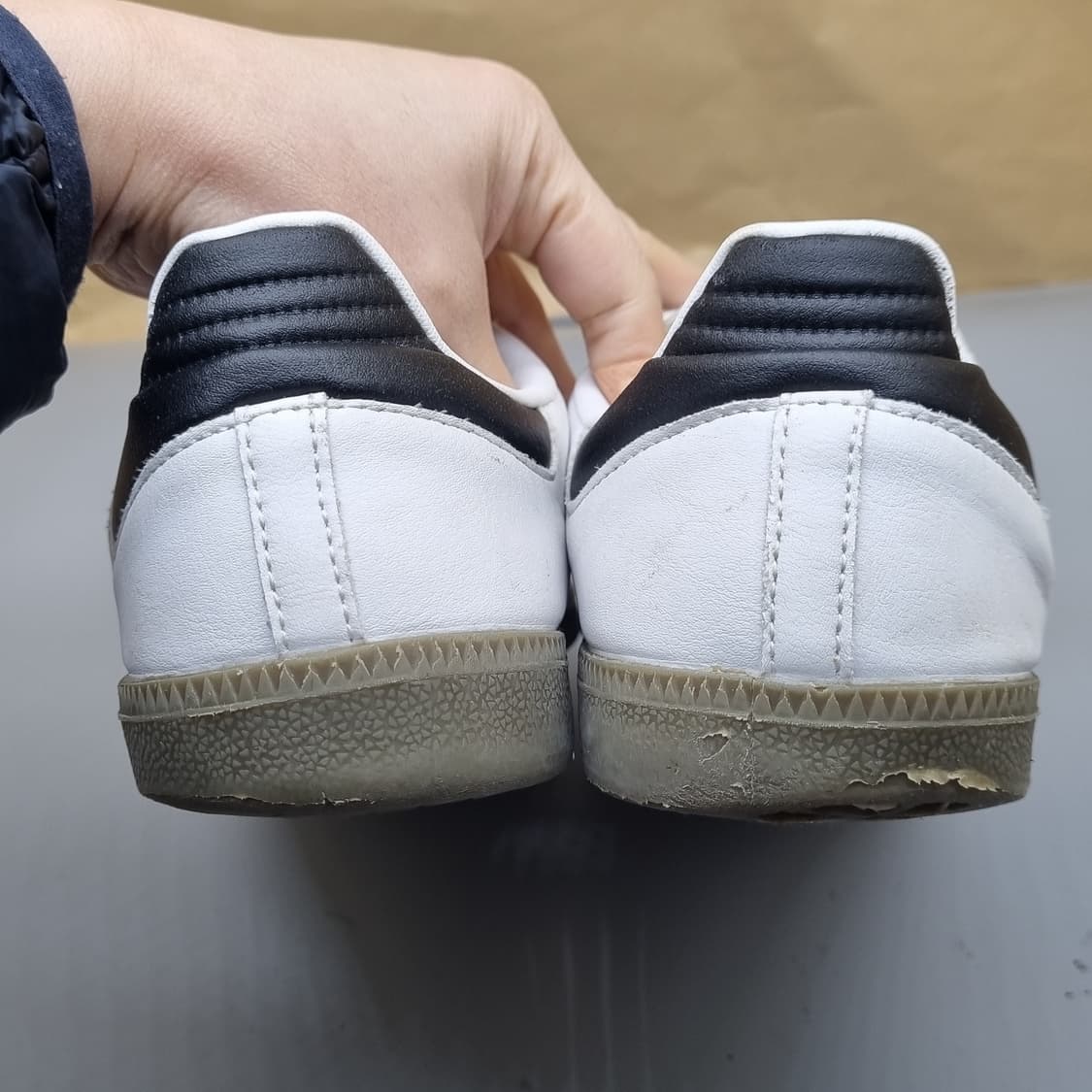 아디다스 삼바OG 남성스니커즈280  상품이미지4