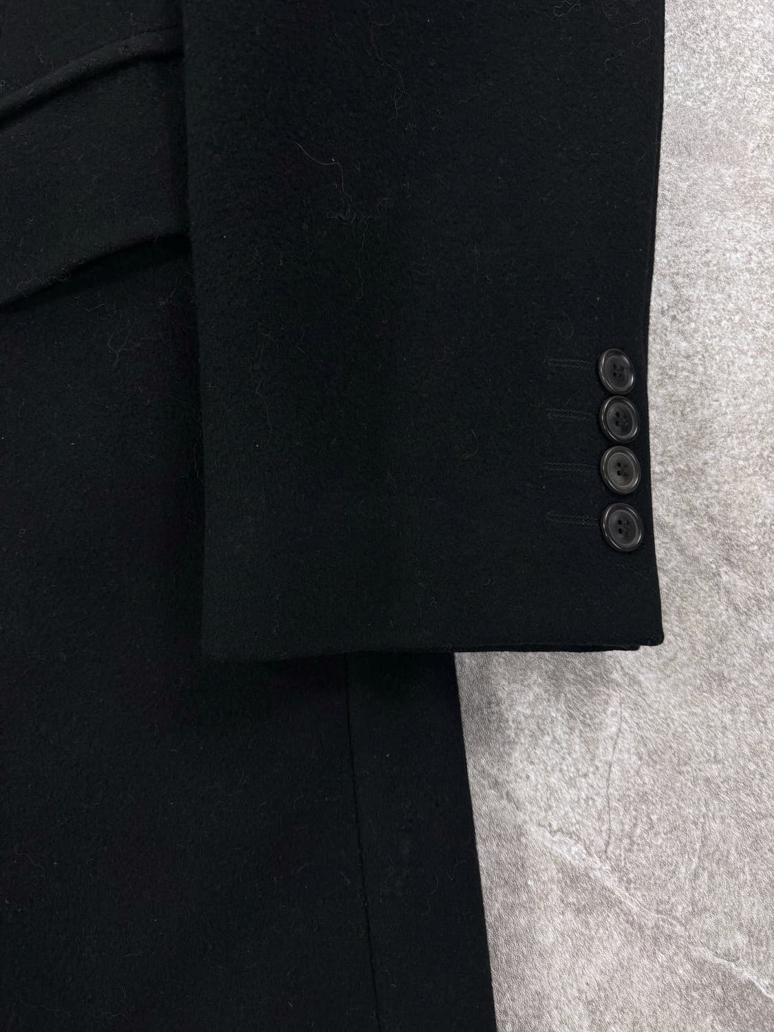 Kenzo Homme Wool Cashmere Coat    상품이미지2