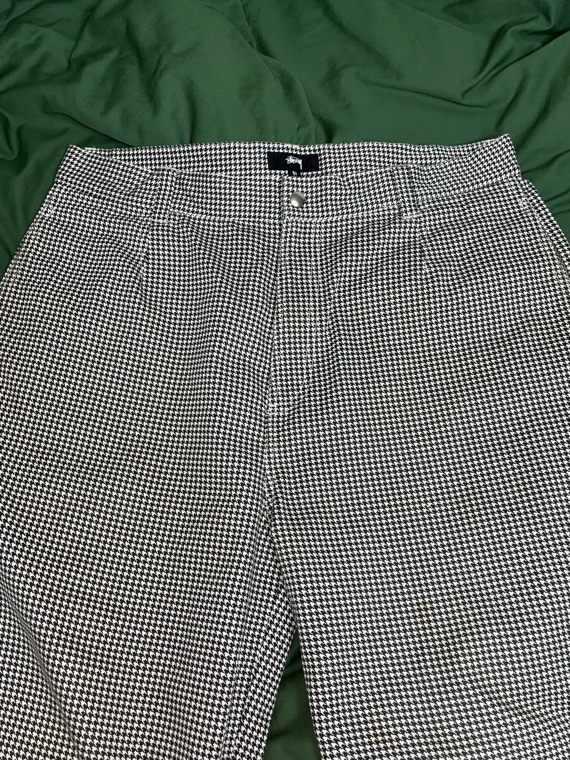 STUSSY TWILL WORKGEAR TROUSER 상품이미지2