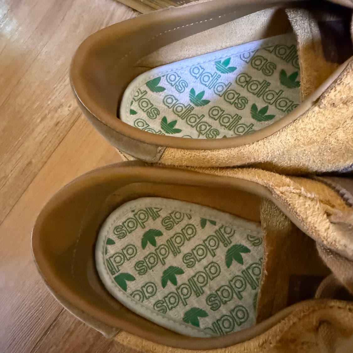 아디다스 토바코 메사 브라운 295 상품이미지2