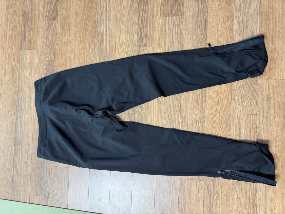 [Louis Vuitton] 루이비통 블랙 바지 사이즈 40 상품이미지6