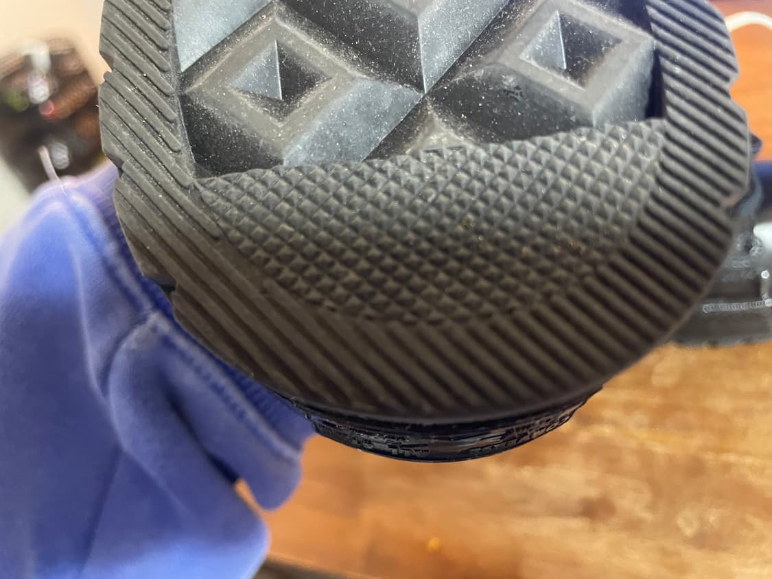 컨버스 척 70 내셔널 캔버스 블랙 265 상품이미지4