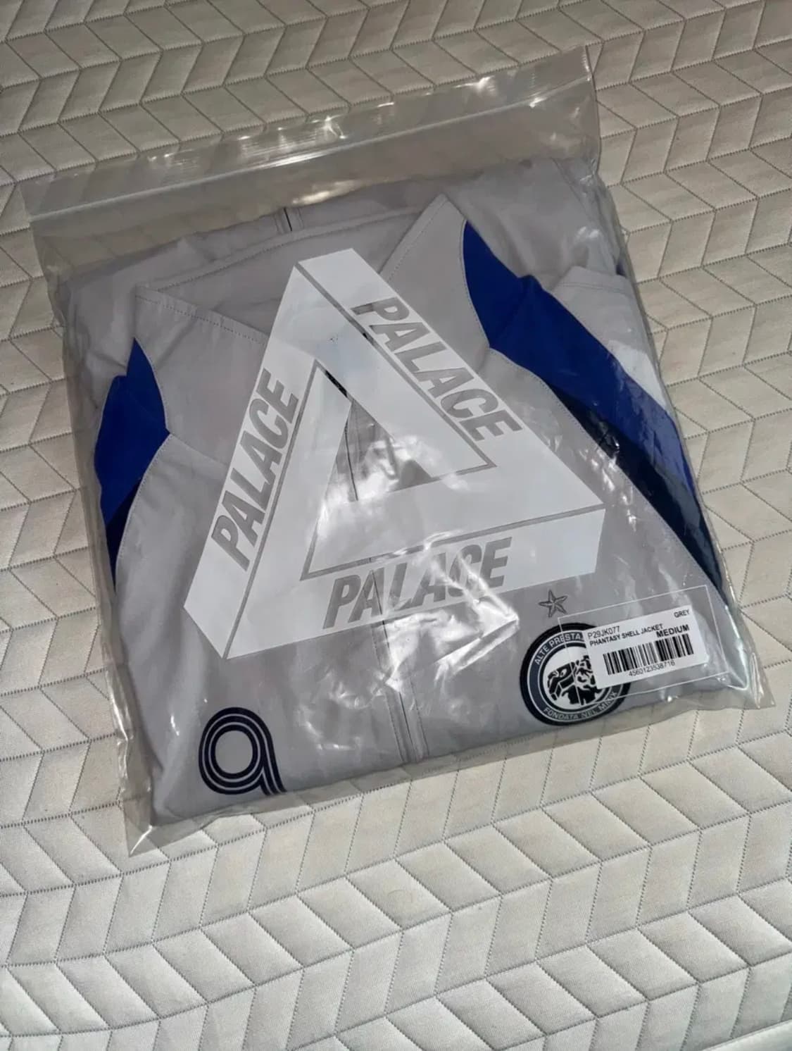 팔라스 판타지 쉘 자켓 그레이 M 상품이미지4