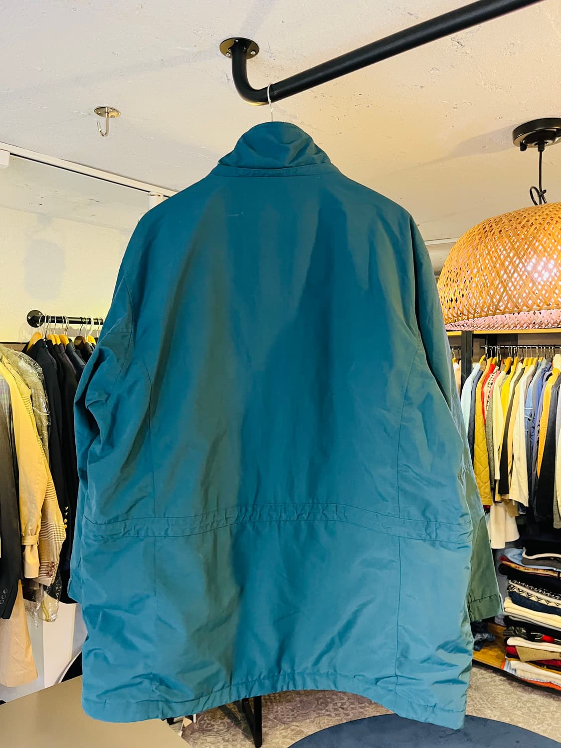 에디 바우어 웨더엣지 실슐레이터 자켓(한국제) 상품이미지2