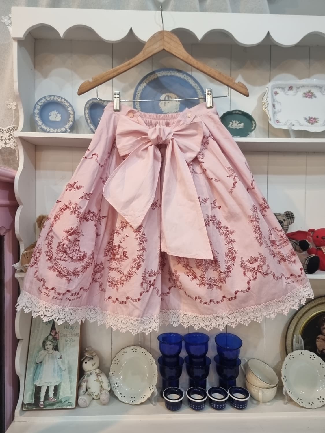 (베이비 더 스타즈 샤인 브라이트)치마 상품이미지6