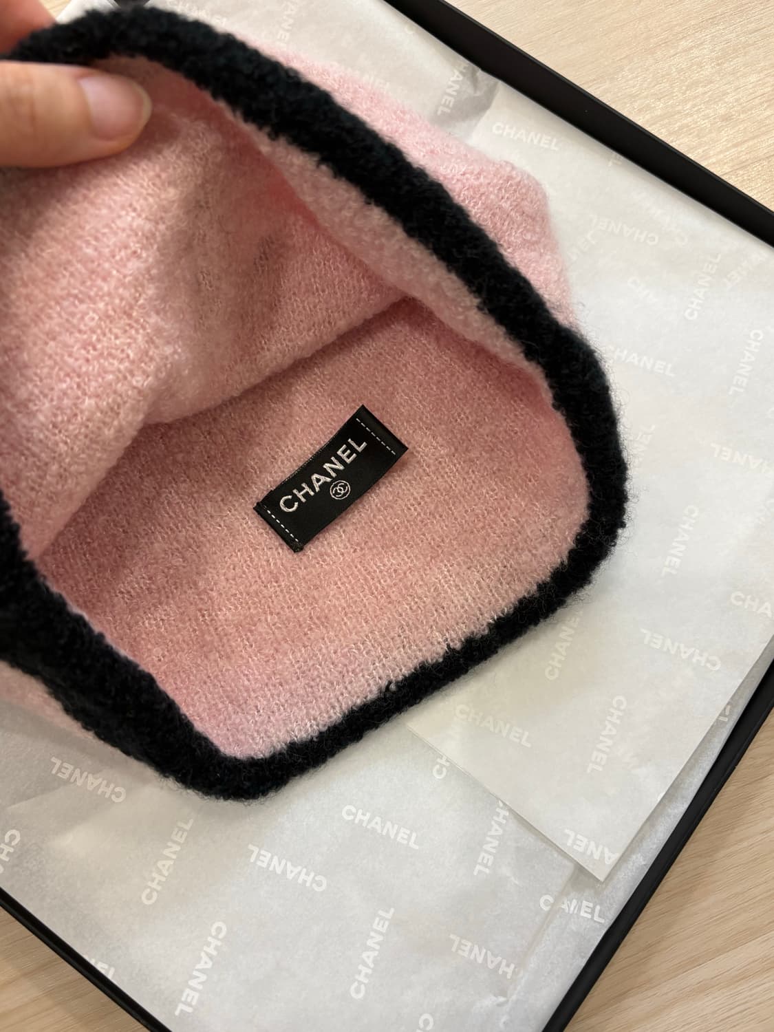 샤넬 비니 상품이미지2