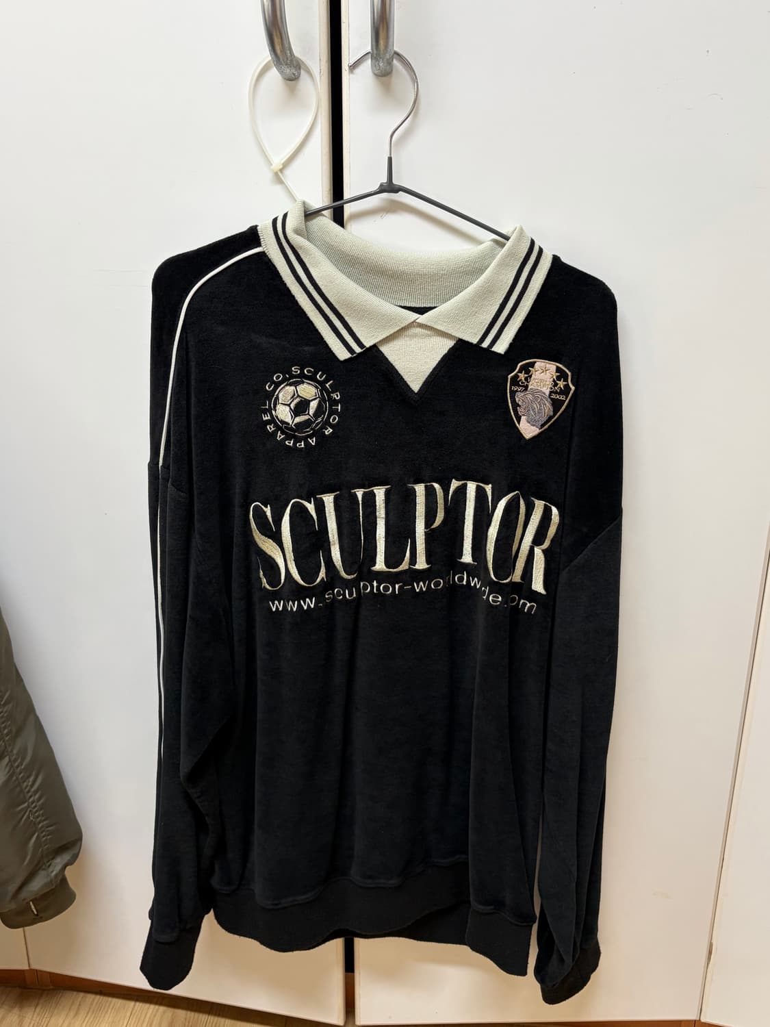 스컬프터 맨투맨 상품이미지3