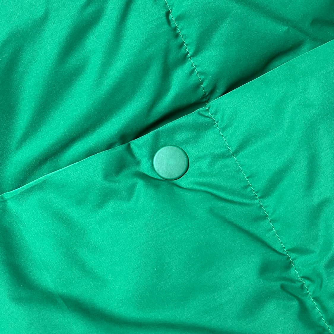 코스 푸퍼 패딩 그린 M 상품이미지5