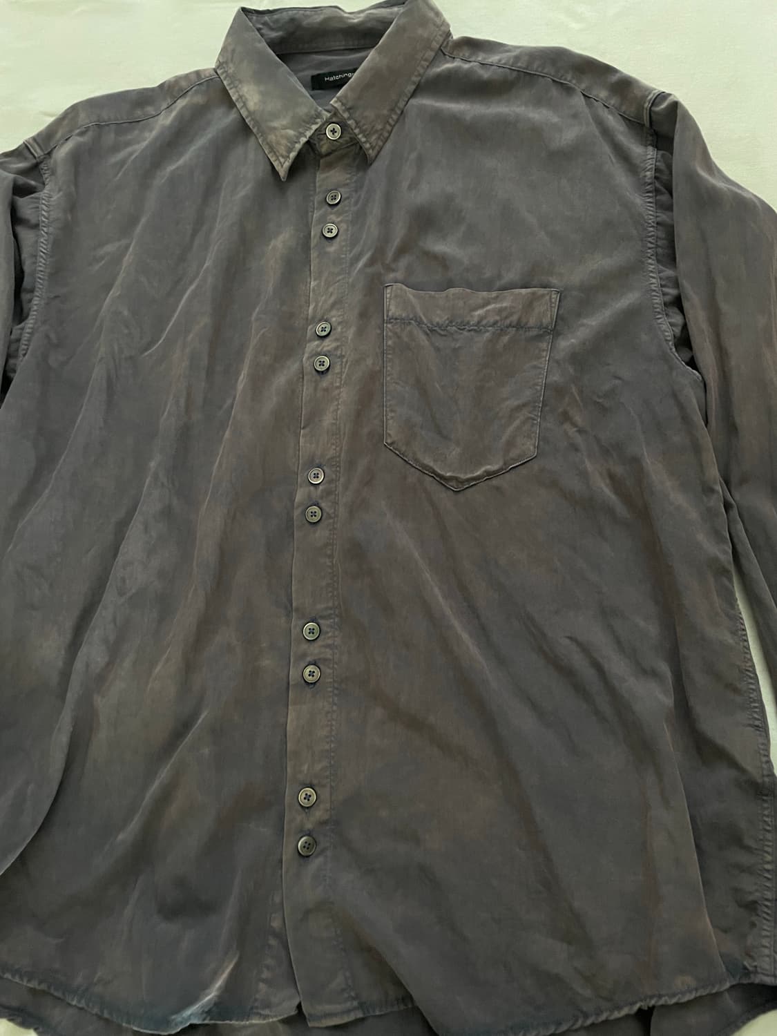 해칭룸 라나 셔츠 상품이미지3