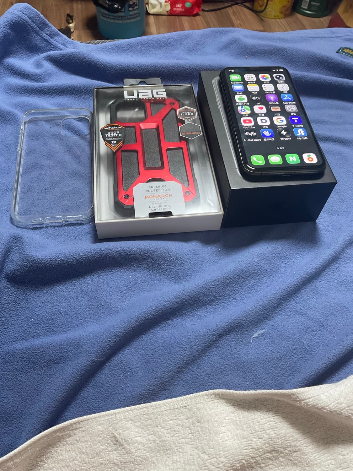 아이폰 11 Pro 스페이스 그레이 256 상품이미지9