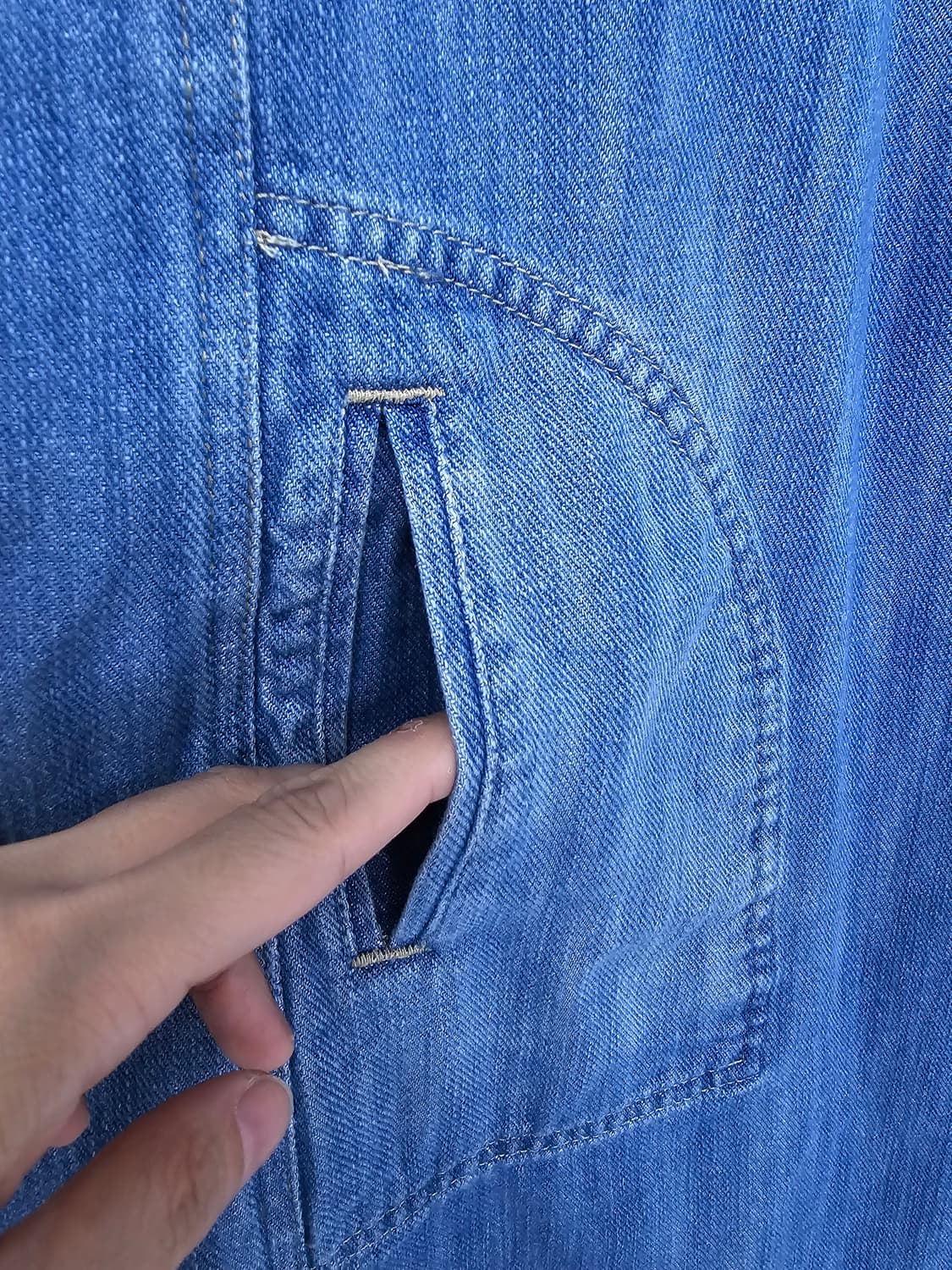 이자벨마랑 Isabel Marant 데님 원피스 66 상품이미지6