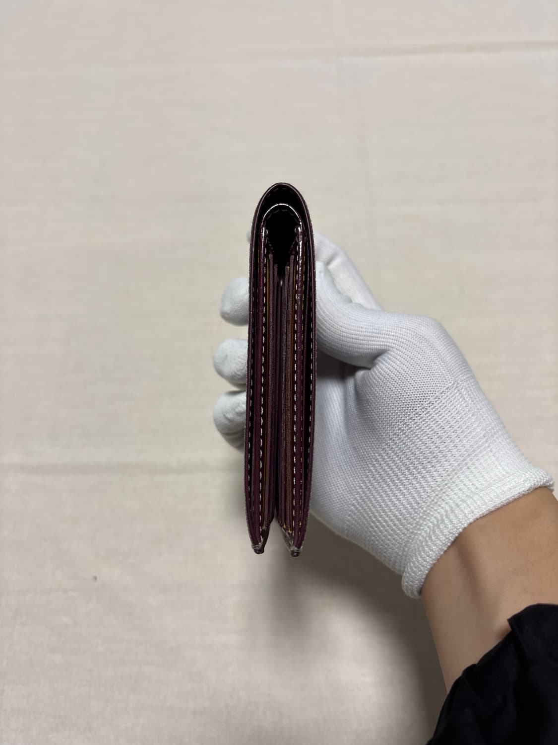 고야드 빅투와르 반지갑 스페셜 컬러 [os] 상품이미지3