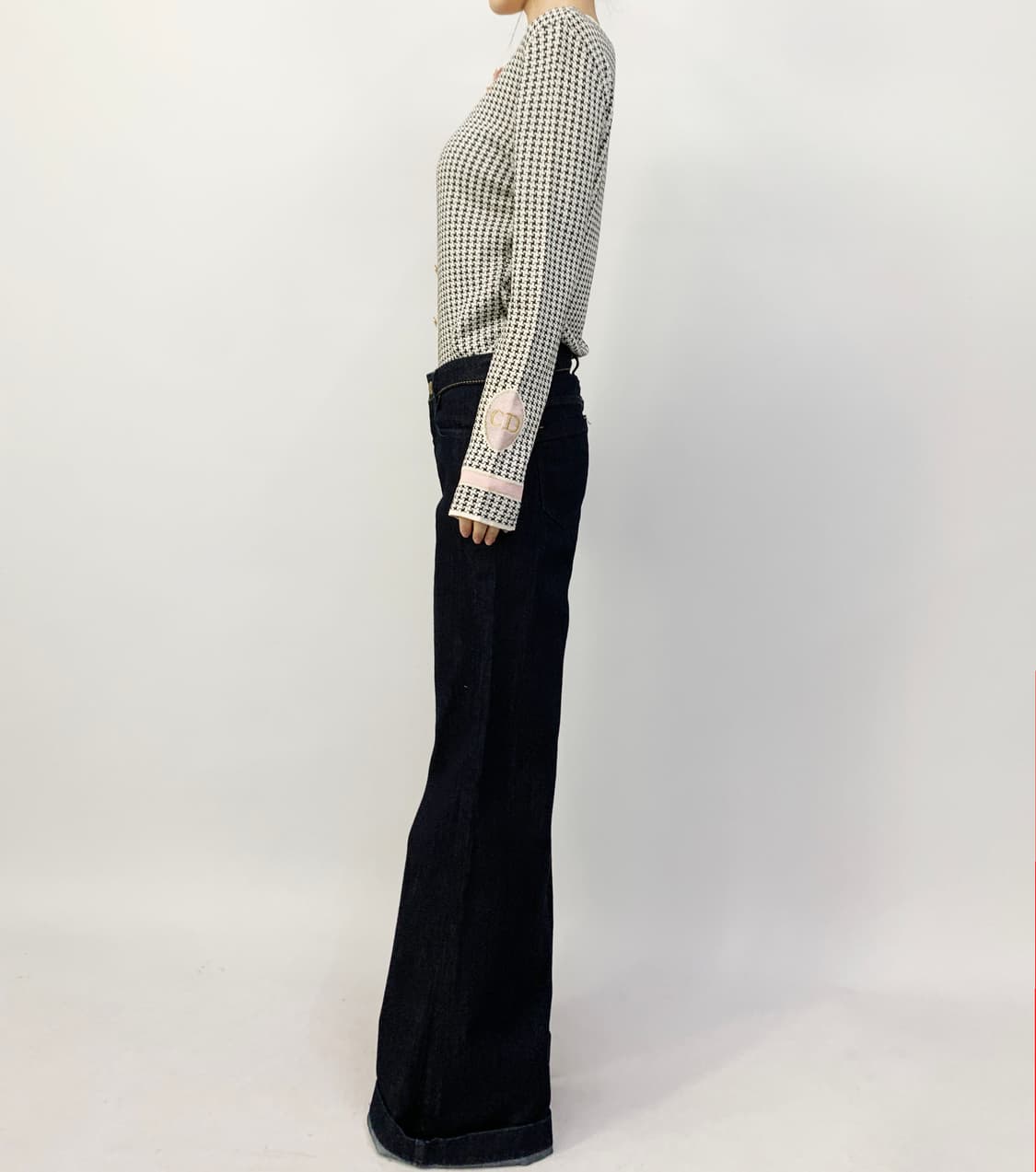 크리스찬 디올 가디건 상품이미지3