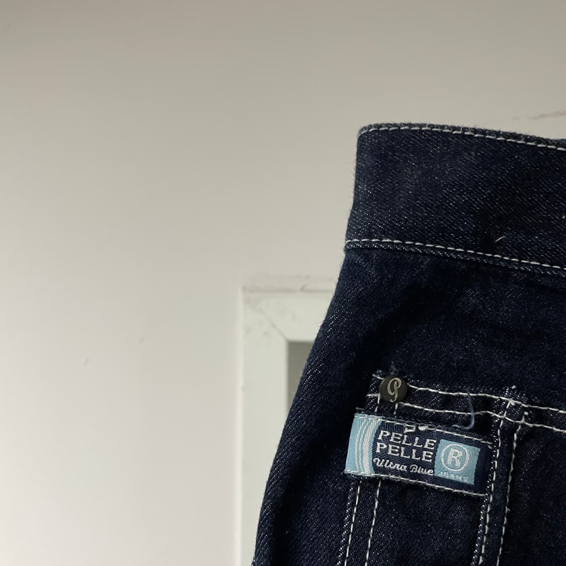 펠레펠레 데님 팬츠 36 상품이미지4
